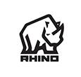 Rhino Rugby Logo